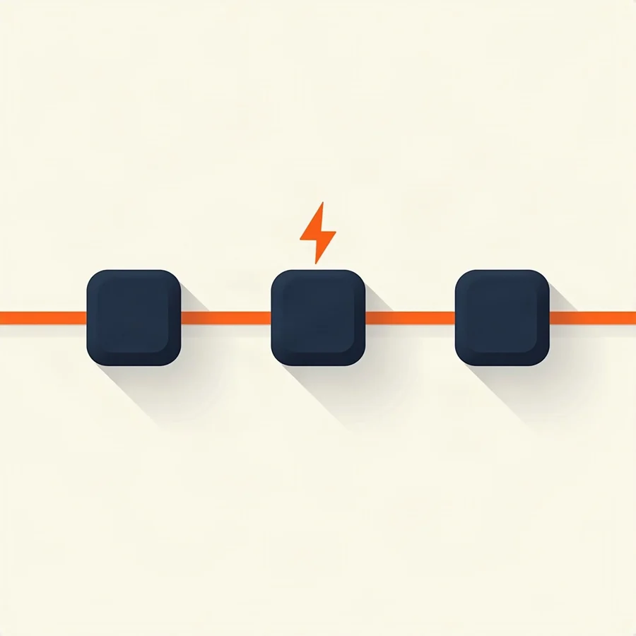 Ilustración de Automatizaciones en WazaCRM